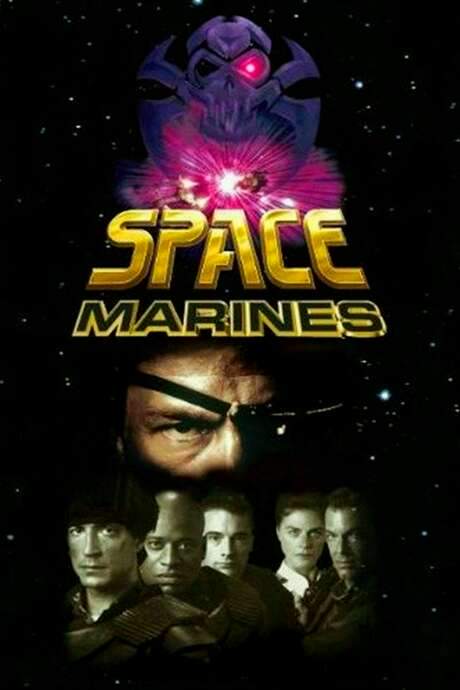 Space Marines